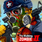 Walking Zombie 2 logo