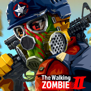 Walking Zombie 2 logo