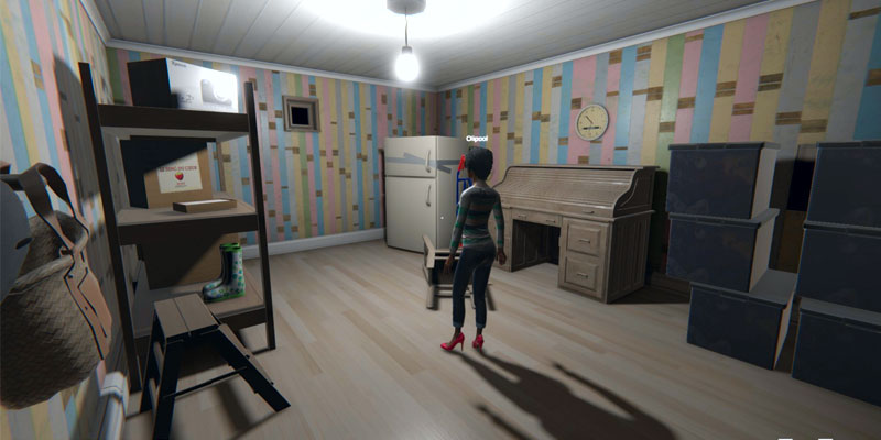 Escape Room gamepaly 2