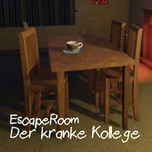 Escape Room logo