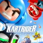 KartRider Drift logo