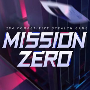 Mission Zero logo