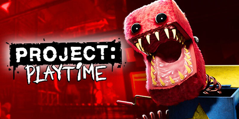 PROJECT PLAYTIME gameplay