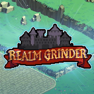 Realm Grinder logo