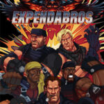 The Expendabros logo