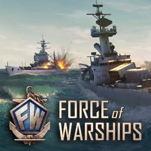 Force of Warships logo