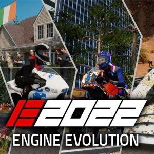 Engine Evolution logo