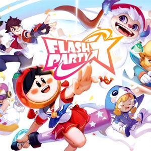 Flash Party logo