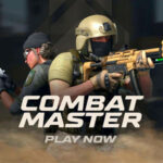 Combat Master logo