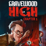 Gravewood High logo