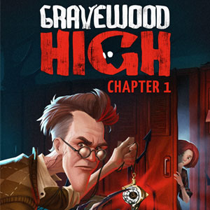 Gravewood High logo