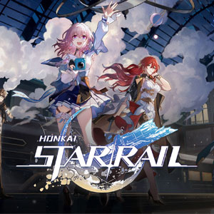 Honkai Star Rail logo