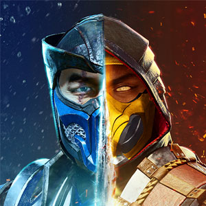 MORTAL KOMBAT MOBILE logo