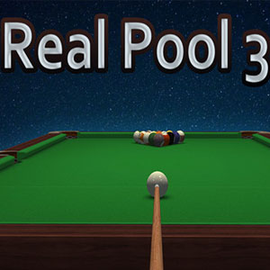 Billar 3D Pool logo