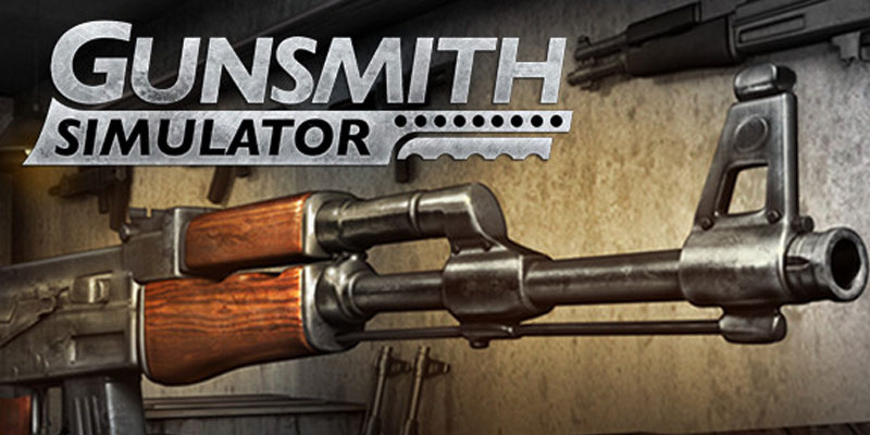 Gunsmith Simulator Prologue portada