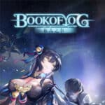 Book of Yog Idle RPG logo