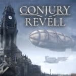 Conjury Revell logo