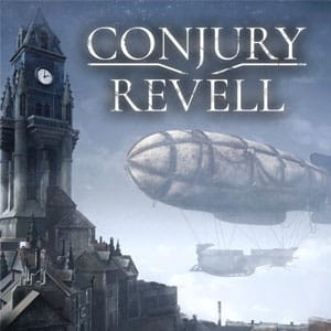 Conjury Revell logo