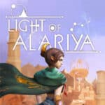 Light of Alariya logo