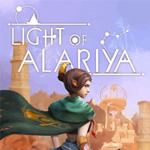 Light of Alariya logo