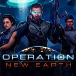 Operation New Earth logo