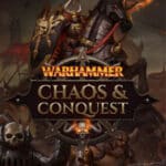 Warhammer Chaos And Conquest logo