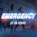 EMERGENCY logo