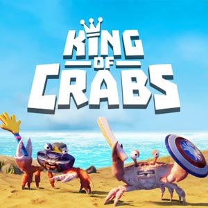King of Crabs logo