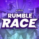 Meta NANOs Rumble Race logo