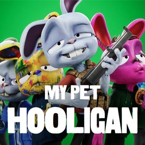 My Pet Hooligan logo