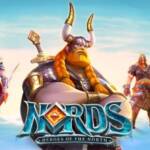 Nords Heroes of the North logo
