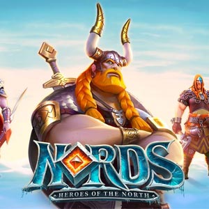 Nords Heroes of the North logo