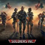 Soldiers Inc logo