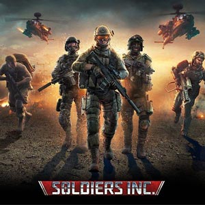 Soldiers Inc logo
