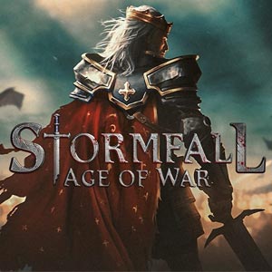 Stormfall Age Of War logo