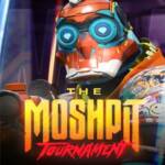 The Moshpit Tournament logo