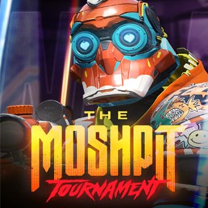 The Moshpit Tournament logo