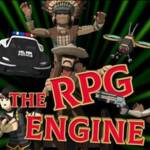 The RPG Engine logo