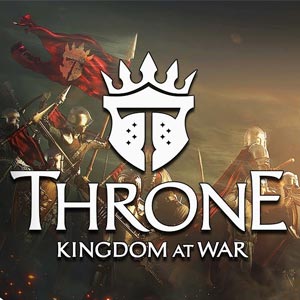 Throne Kingdom At War logo