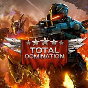 Total Domination logo