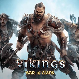 Vikings War Of Clans logo
