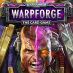 Warhammer 40000 Warpforge logo