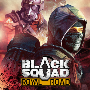 Black Squad Royal Road