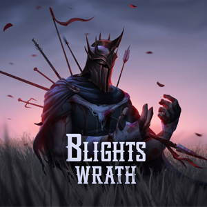 Blights Wrath logo