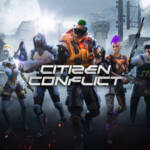 Citizen Conflict logo
