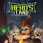 Hero's Land logo