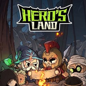 Hero's Land logo