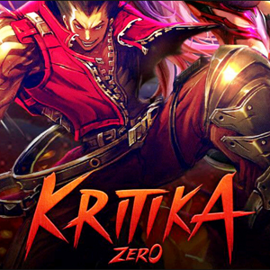 KRITIKA ZERO logo