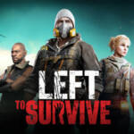Left to Survive logo