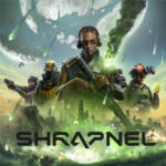 SHRAPNEL logo